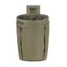 M-Tac Magazine Dump Pouch Cordura 500D tühjade salvede kott, Ranger Green