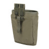 M-Tac Magazine Dump Pouch Cordura 500D tühjade salvede kott, Ranger Green