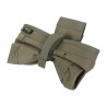 M-Tac Magazine Dump Pouch Cordura 500D tühjade salvede kott, Ranger Green
