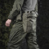 M-Tac Magazine Dump Pouch Cordura 500D tühjade salvede kott, Ranger Green