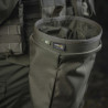 M-Tac Magazine Dump Pouch Cordura 500D tühjade salvede kott, Ranger Green