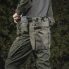 M-Tac Magazine Dump Pouch Cordura 500D tühjade salvede kott, Ranger Green