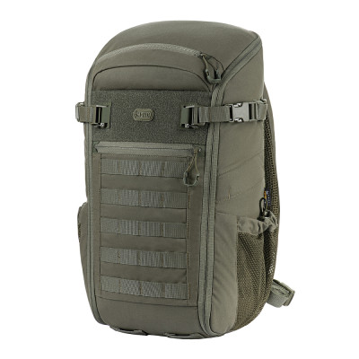 M-Tac Gen.II Elite Small seljakott 25 l, Cordura 500, Ranger Green