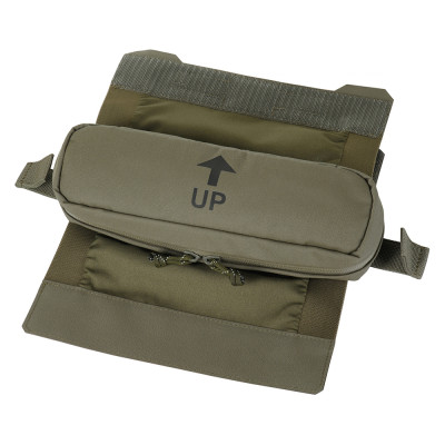 M-Tac Roll Elite IFAK meditsiiniline tasku Cordura 500D, Ranger Green