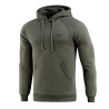 M-Tac Cotton Raglan Hard Hoodie puuvillane dressipluus, Army Olive