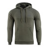 M-Tac Cotton Raglan Hard Hoodie puuvillane dressipluus, Army Olive