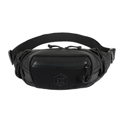 M-Tac Waist Bag Elite Hex – vöökott, Must