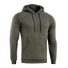 M-Tac Cotton Raglan Hard Hoodie puuvillane dressipluus, Army Olive