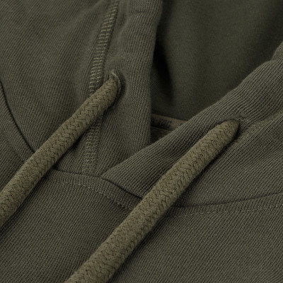 M-Tac Cotton Raglan Hard Hoodie puuvillane dressipluus, Army Olive
