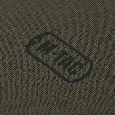 M-Tac Cotton Raglan Hard Hoodie puuvillane dressipluus, Army Olive