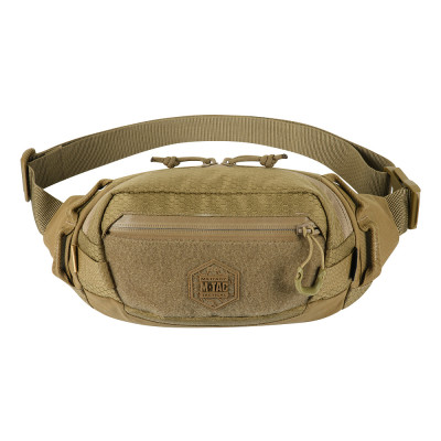 M-Tac Waist Bag Elite Hex – vöökott, Coyote