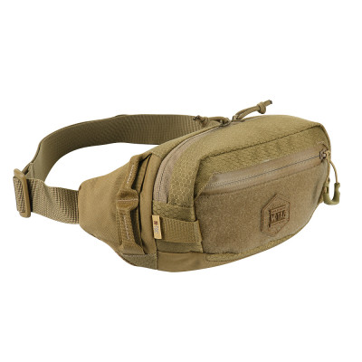 M-Tac Waist Bag Elite Hex – vöökott, Coyote