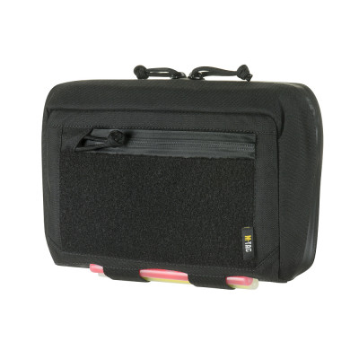 M-Tac Admin Pouch Large Elite Gen.II – korraldaja, Must