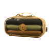 M-Tac Elite Medium Gen.II läbipaistev korraldaja 26 × 11 cm, Coyote