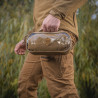 M-Tac Elite Medium Gen.II läbipaistev korraldaja 26 × 11 cm, Coyote