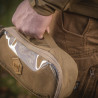 M-Tac Elite Medium Gen.II läbipaistev korraldaja 26 × 11 cm, Coyote