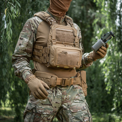 M-Tac Admin Pouch Large Elite Gen.II – korraldaja, Coyote