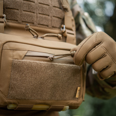 M-Tac Admin Pouch Large Elite Gen.II – korraldaja, Coyote