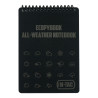 Ecopybook Tactical veekindel märkmik A6