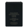 Ecopybook Tactical veekindel märkmik A6 — 2/7