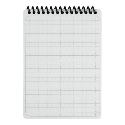 Ecopybook Tactical veekindel märkmik A6 — 4/7