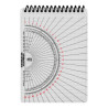 Ecopybook Tactical veekindel märkmik A6 — 5/7