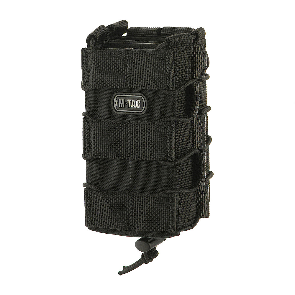 M-Tac Open Double Pouch for AK – salvetasku, Must
