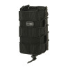M-Tac Open Double Pouch for AK – salvetasku, Must