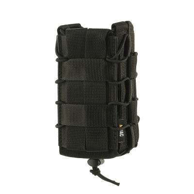 M-Tac Open Double Pouch for AK – salvetasku, Must