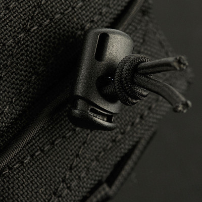 M-Tac Open Double Pouch for AK – salvetasku, Must
