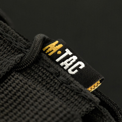 M-Tac Open Double Pouch for AK – salvetasku, Must