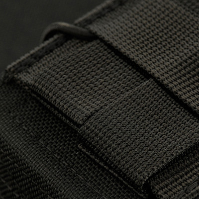 M-Tac Open Double Pouch for AK – salvetasku, Must