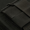 M-Tac Open Double Pouch for AK – salvetasku, Must