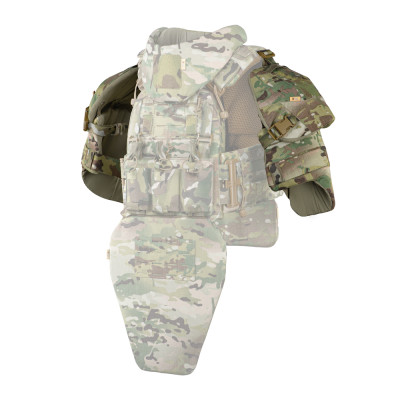 M-Tac Ergonomic Shoulder Protection (Pair) – õlakaitse