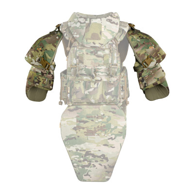 M-Tac Ergonomic Shoulder Protection (Pair) – õlakaitse