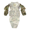 M-Tac Ergonomic Shoulder Protection (Pair) – õlakaitse