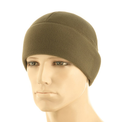 M-Tac Polartec 200 fliismüts soe, madal profiil, Dark Olive