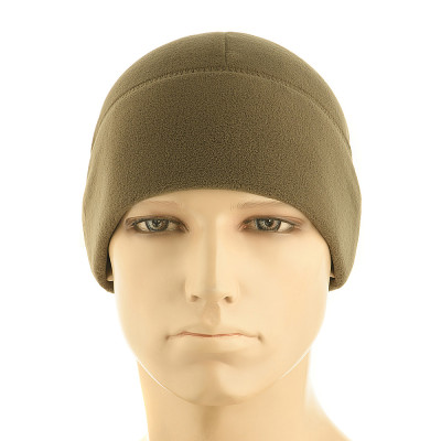 M-Tac Polartec 200 fliismüts soe, madal profiil, Dark Olive