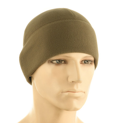 M-Tac Polartec 200 fliismüts soe, madal profiil, Dark Olive