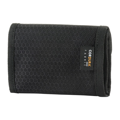 M-Tac Velcro Wallet Elite Gen.II Hex – rahakott, Must