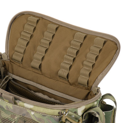 M-Tac Medic Bag CLS Elite – meditsiinikott, Multicam