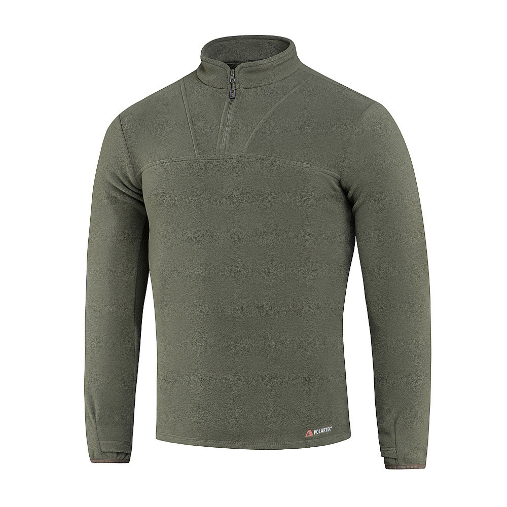 M-Tac Delta Polartec Micro fliispluus 100% polüester, Army Olive