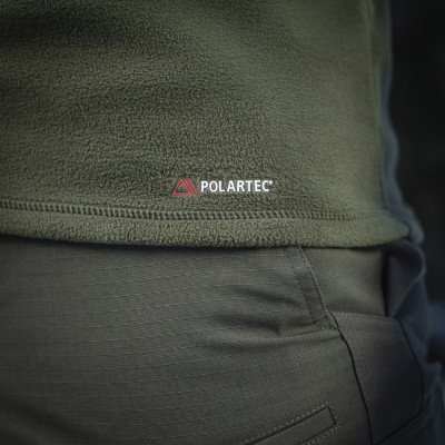 M-Tac Delta Polartec Micro fliispluus 100% polüester, Army Olive