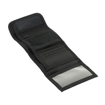 M-Tac Wallet with Patch Panel Elite Gen.II – rahakott, Must