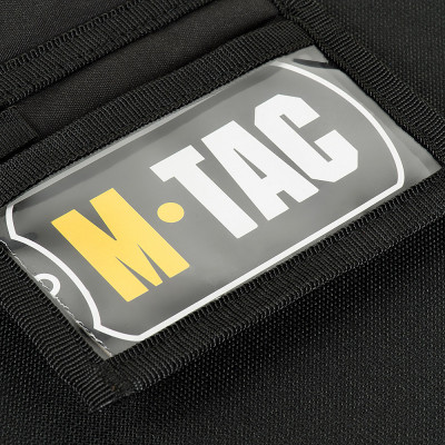 M-Tac Wallet with Patch Panel Elite Gen.II – rahakott, Must