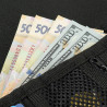 M-Tac Wallet with Patch Panel Elite Gen.II – rahakott, Must