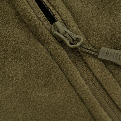 M-Tac Nord Fleece Polartec 200 jope YKK, Dark Olive