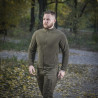 M-Tac Nord Fleece Polartec 200 jope YKK, Dark Olive