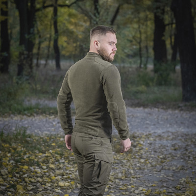 M-Tac Nord Fleece Polartec 200 jope YKK, Dark Olive