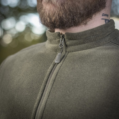M-Tac Nord Fleece Polartec 200 jope YKK, Dark Olive